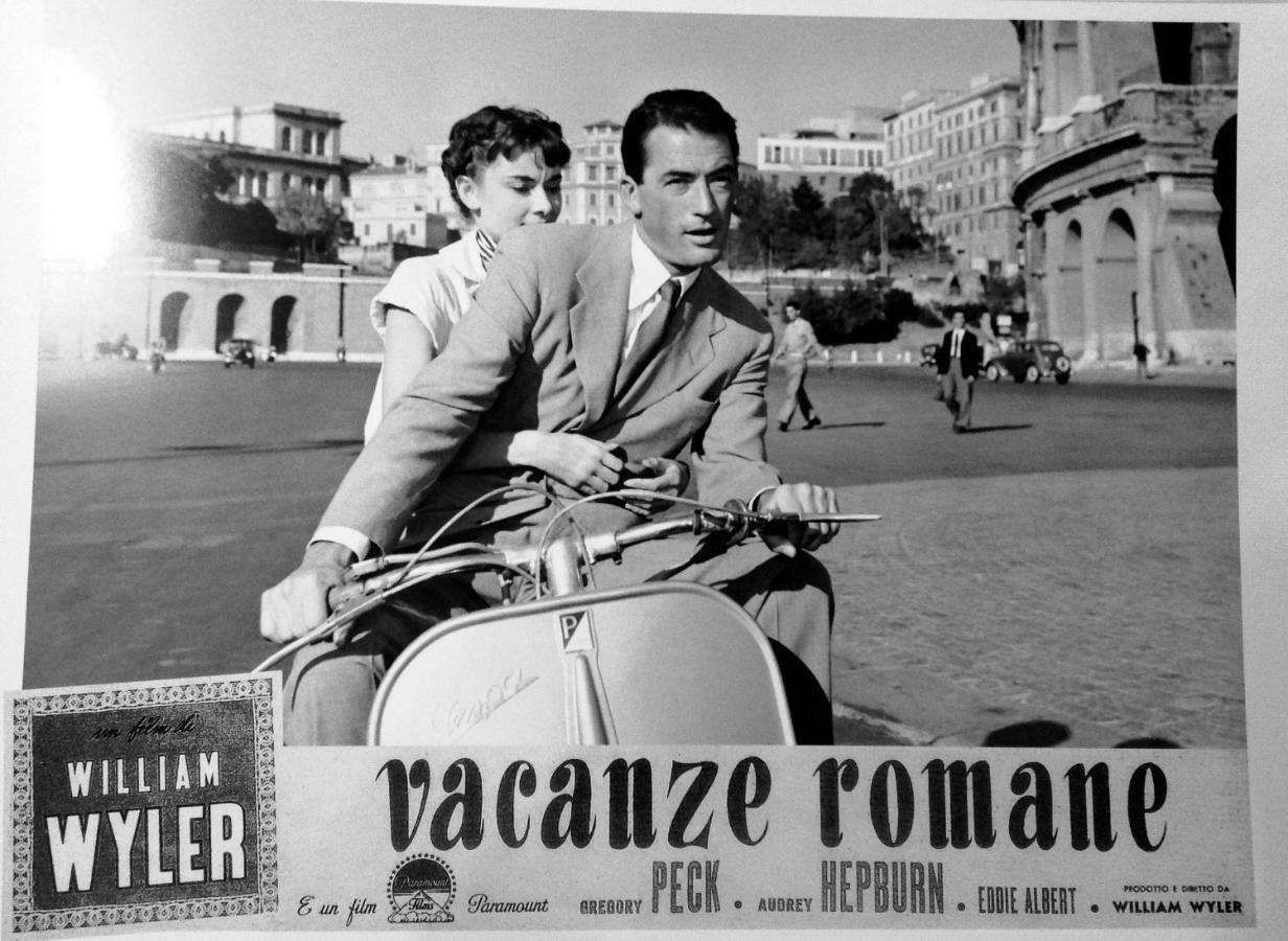 Anna E Franco Home Roma Exterior foto