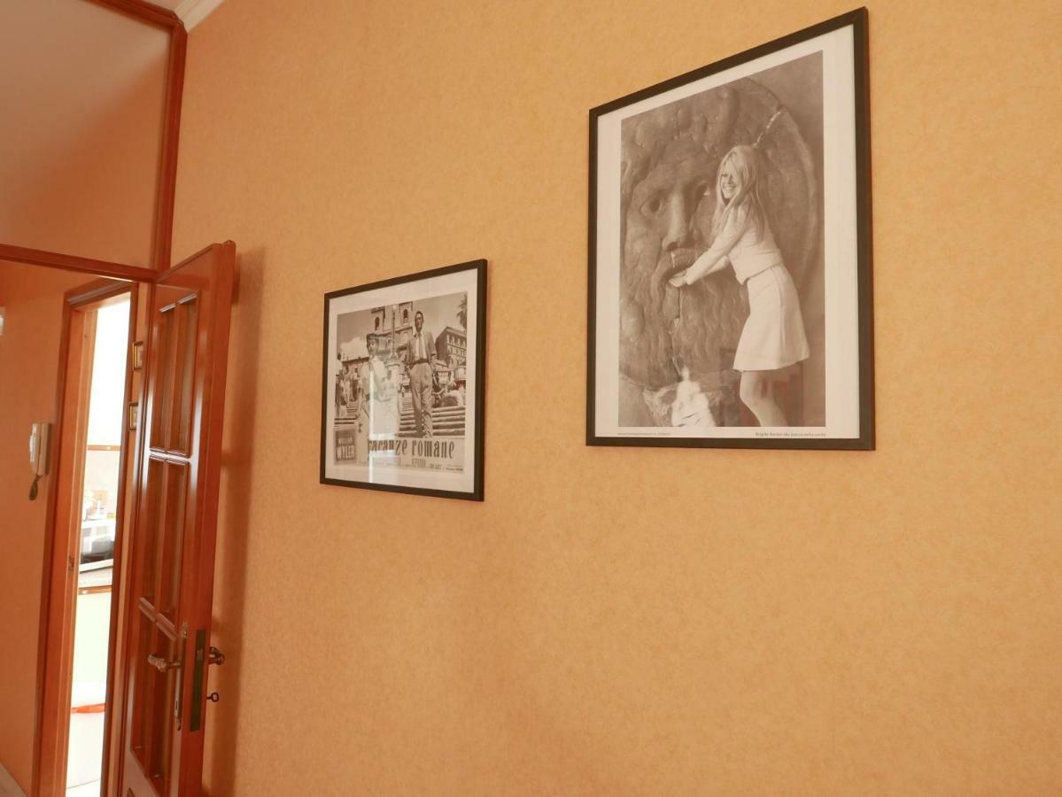 Anna E Franco Home Roma Exterior foto